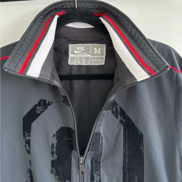 Nike Sportswear - Ohio State Buckeyes Mens Micro fleece Jacket. Medium - Picture 4 of 11